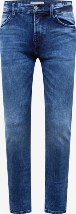 TOM TAILOR Denim Skinny Fit Skinny Jeans Piers Mænd Blå