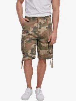 Brandit Cargoshorts Regular Cargobukser Urban Legend Mænd Beige