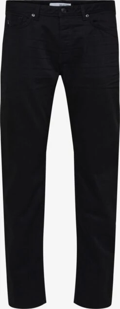 Selected Homme Slim Fit Slimfit Jeans TOBY Mænd Sort