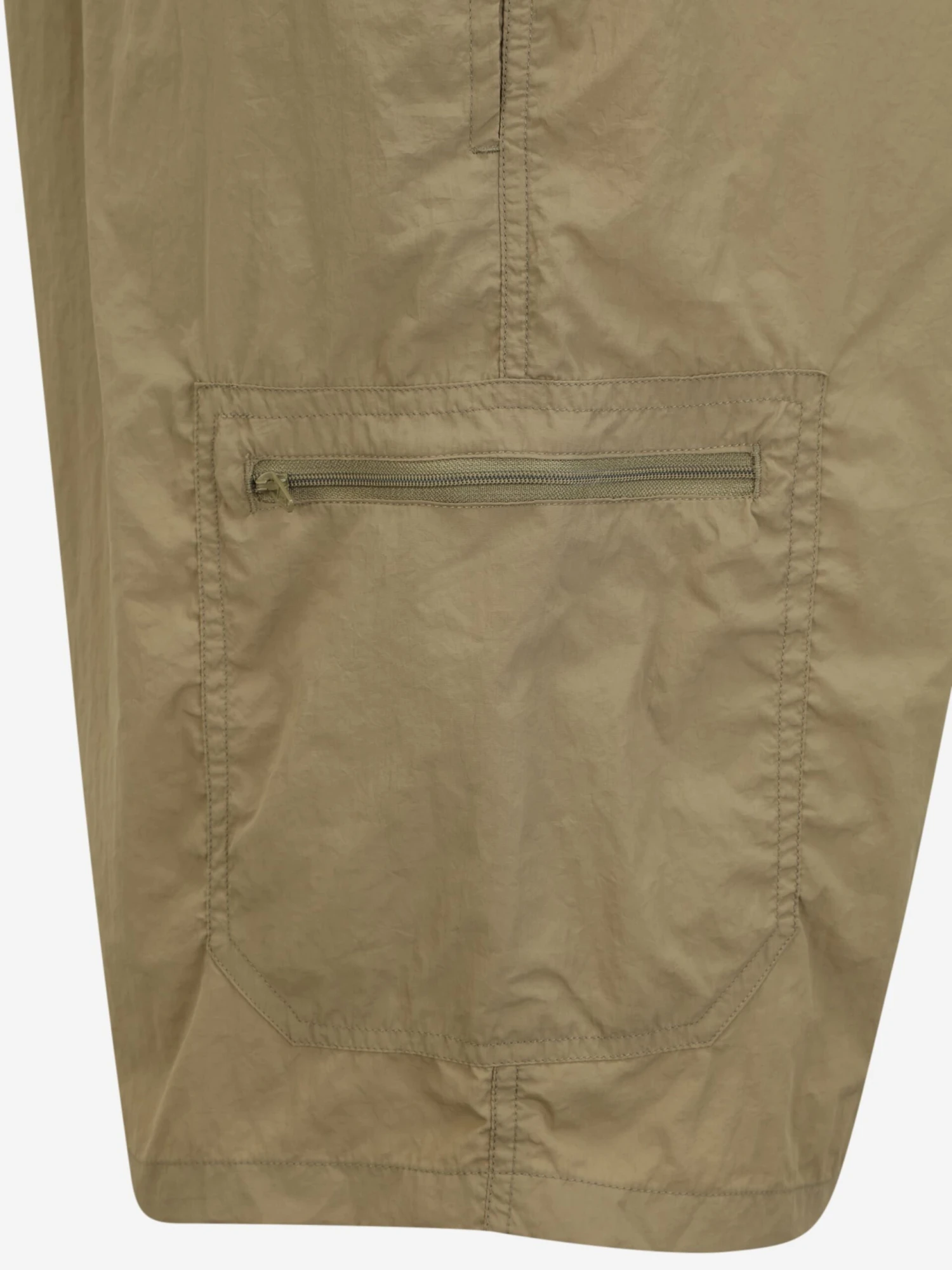 URBAN CLASSICS Shorts Loosefit Bukser Mænd Khaki - Billede 5