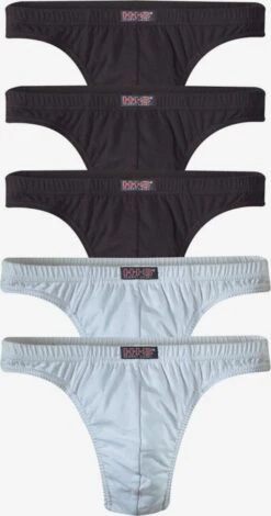 H.I.S Trusser Slip Mænd Sort / Hvid