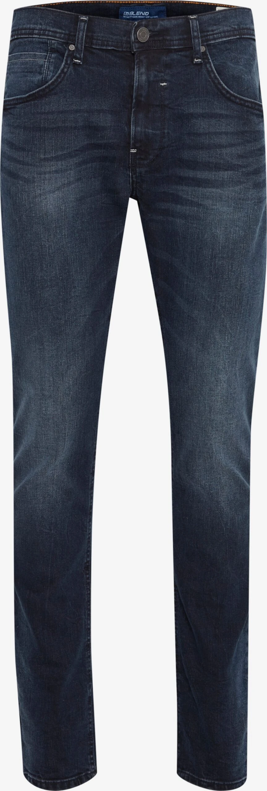 Blend Slim Fit Slimfit Jeans Twister Mænd Blå