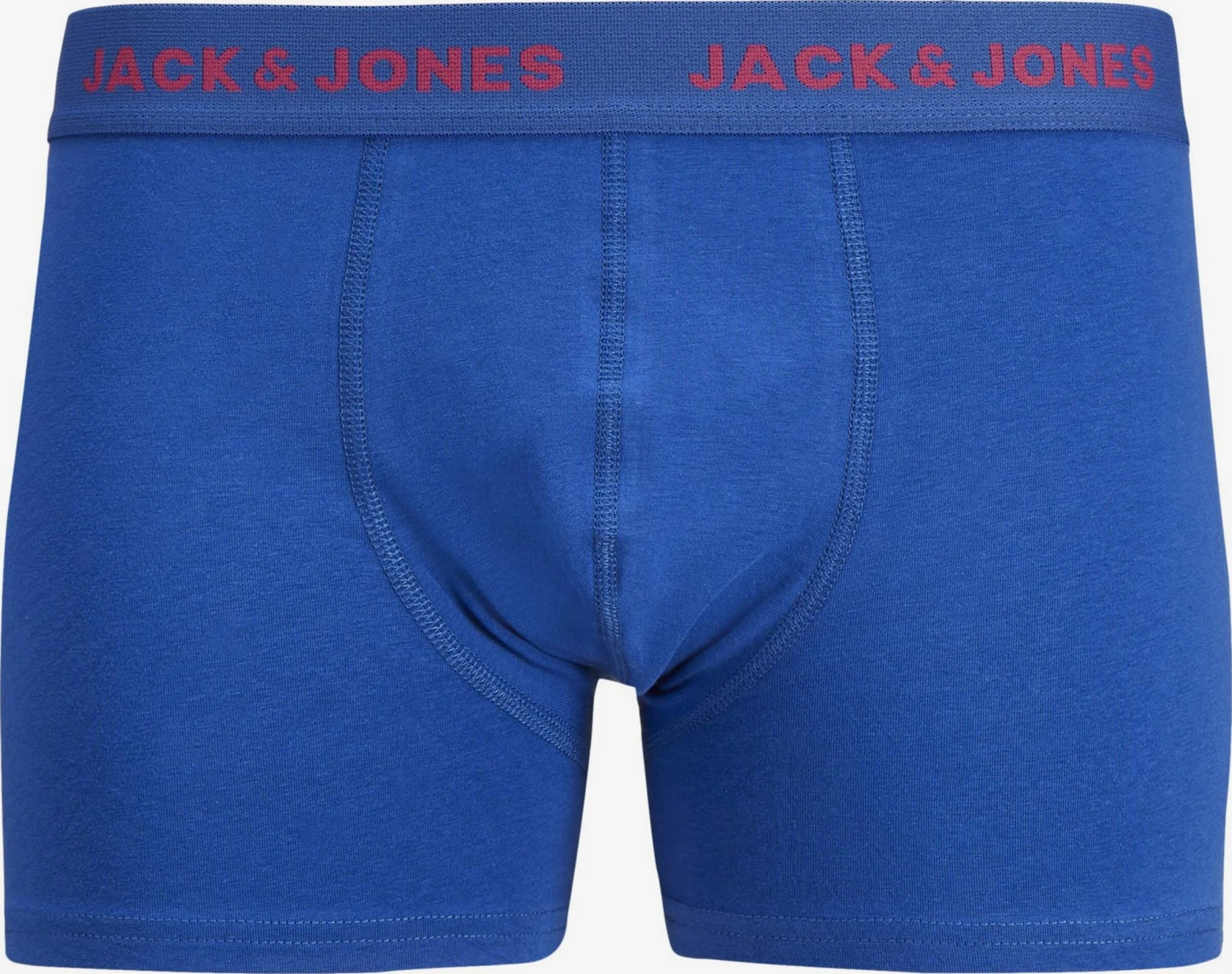 Jack & Jones Underbukser Boksershorts SPACE SKULL Mænd Himmelblå / Mørkegrå / Mørkelilla / Sort - Billede 5