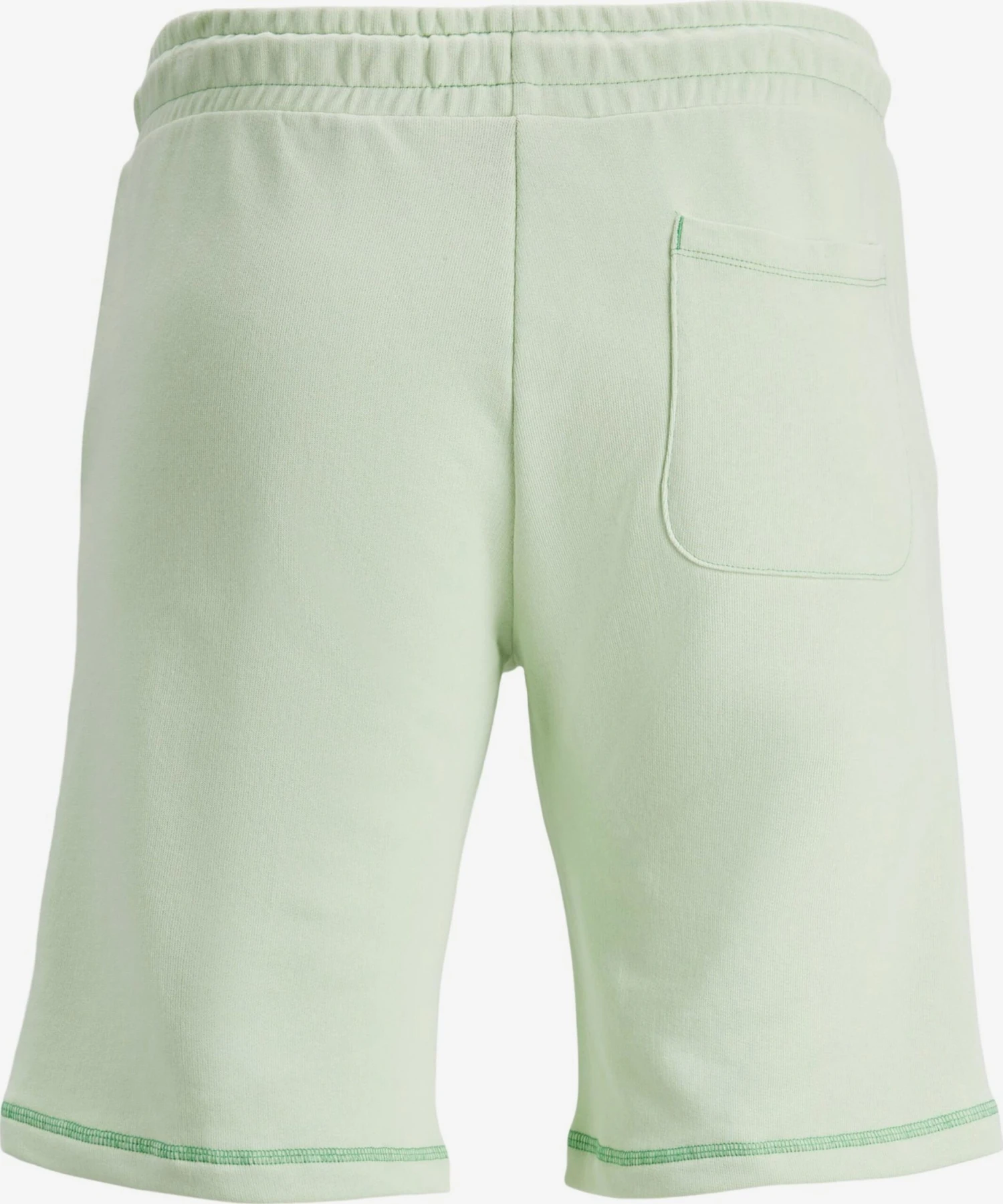 Jack & Jones Træningsshorts Loosefit Bukser Mænd Pastelgrøn - Billede 2