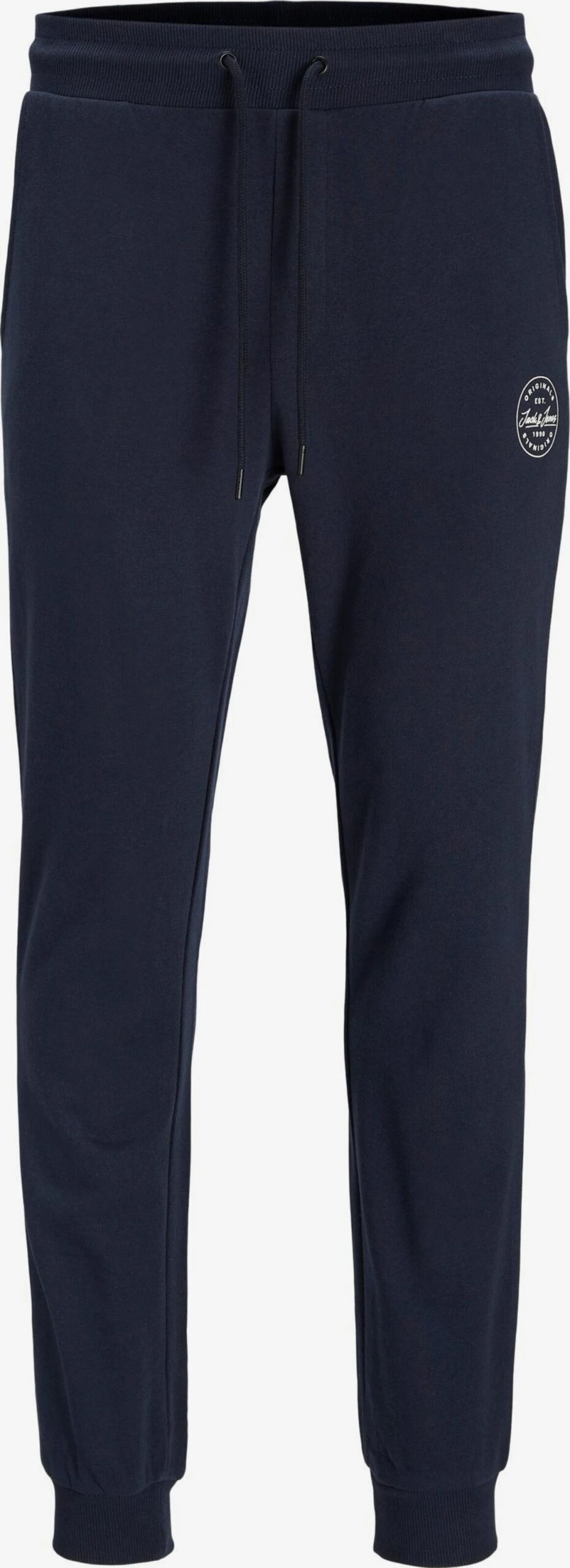 Jack & Jones Joggingbukser Regular Bukser Gordon Mænd Navy