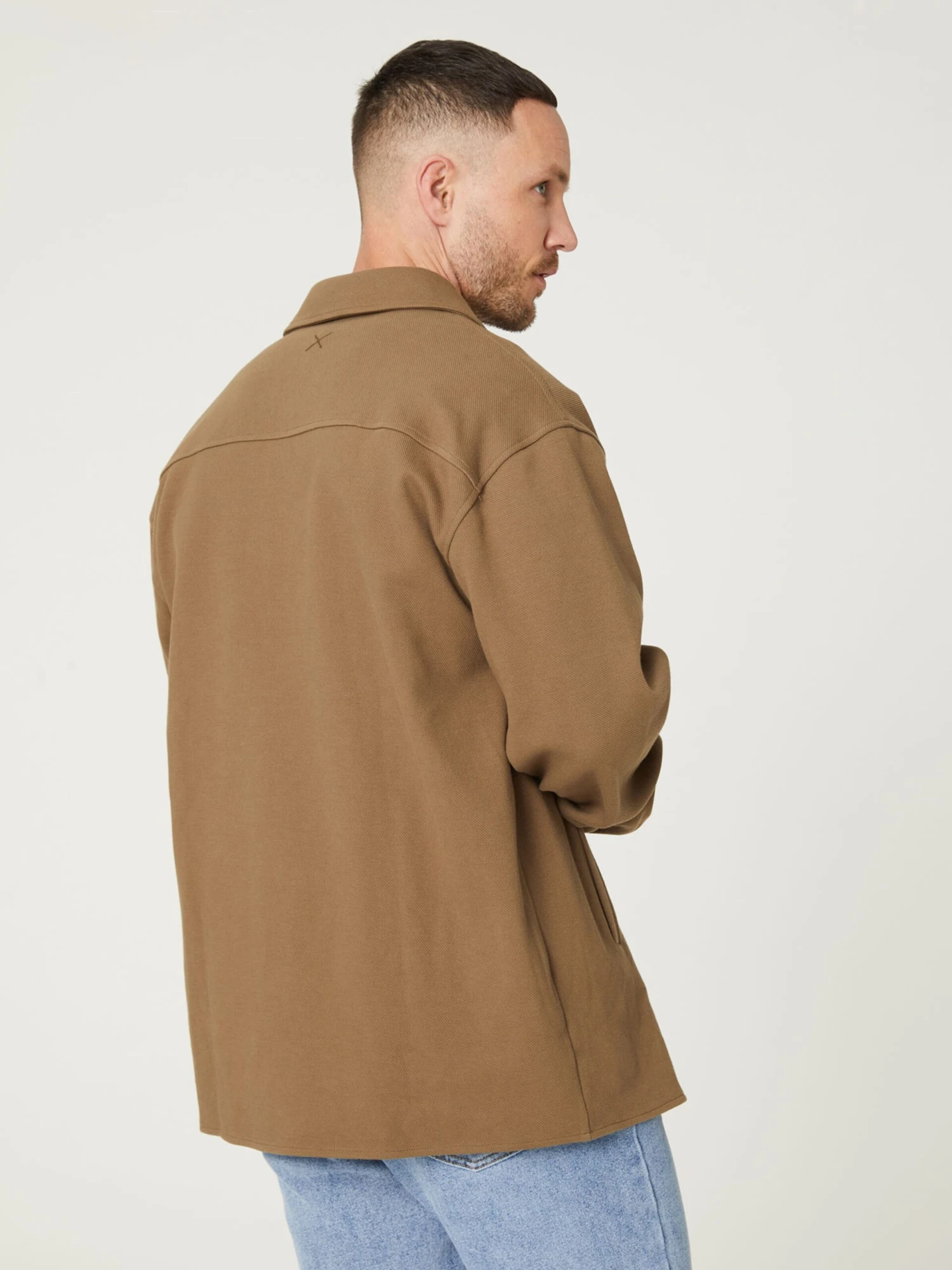 Casual Skjorter Regular Fit Skjorte Franz Mænd Pueblo - Billede 3