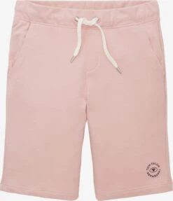 Tom Tailor Træningsshorts Regular Bukser Mænd Pudder