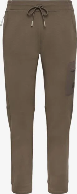 Joggingbukser Slimfit Cargobukser Mænd Khaki