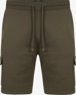Threadbare Cargoshorts Regular Cargobukser Hunter Mænd Khaki