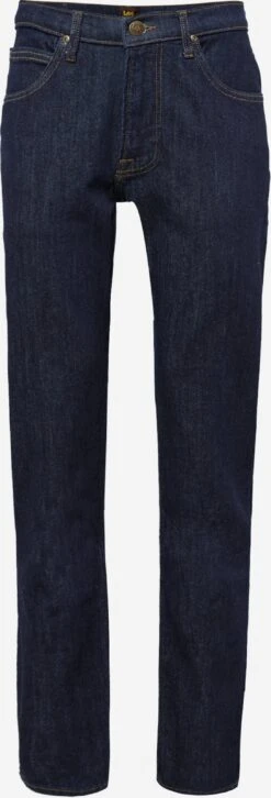 Lee Slim Fit Slimfit Jeans BROOKLYN Mænd Mørkeblå