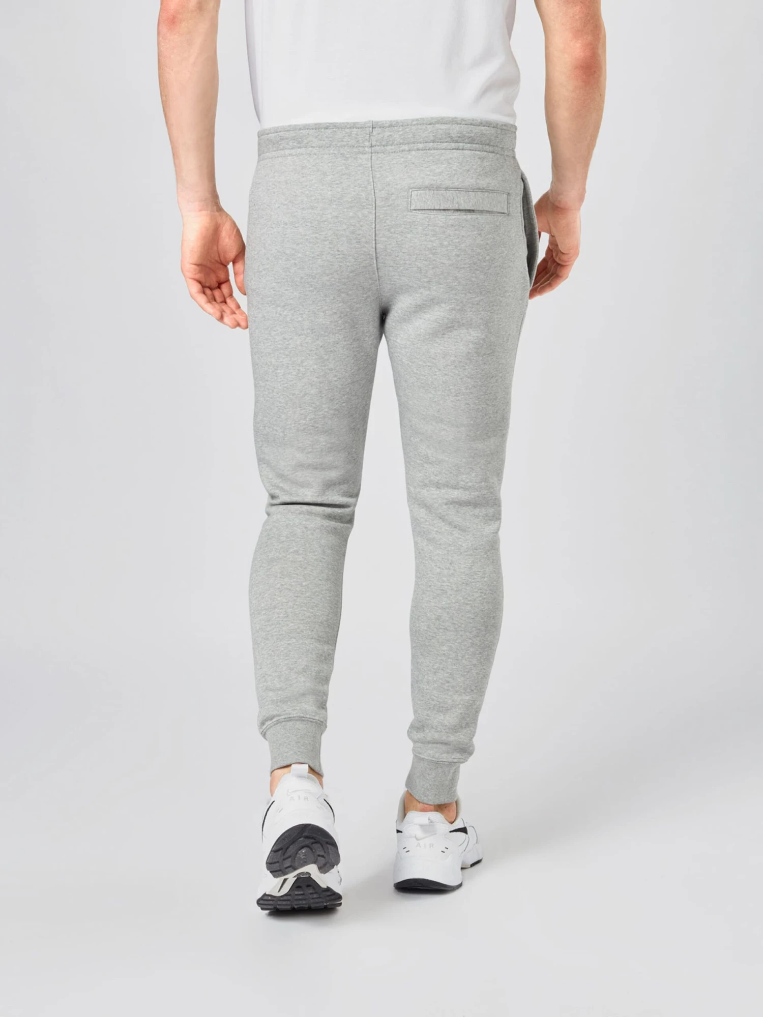 Nike Sportswear Joggingbukser Tapered Bukser Mænd Lysegrå - Billede 4