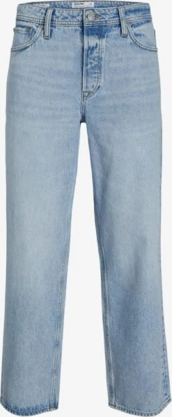 Jack & Jones Loose Fit Loosefit Jeans Eddie Mænd Blå
