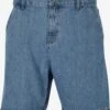 URBAN CLASSICS Denimshorts Loosefit Jeans Mænd Blå