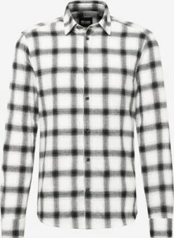 Only & Sons Ternede Skjorter Regular Fit Skjorte ARI Mænd Hvid