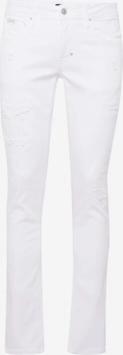 Antony Morato Tapered Leg Tapered Jeans Mænd Hvid