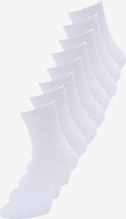 Undertøj Sokker TOUGH GUY Mænd Hvid