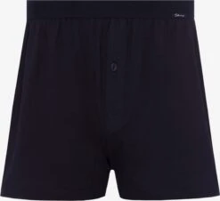 Skiny Boxershorts Boksershorts Mænd Sort