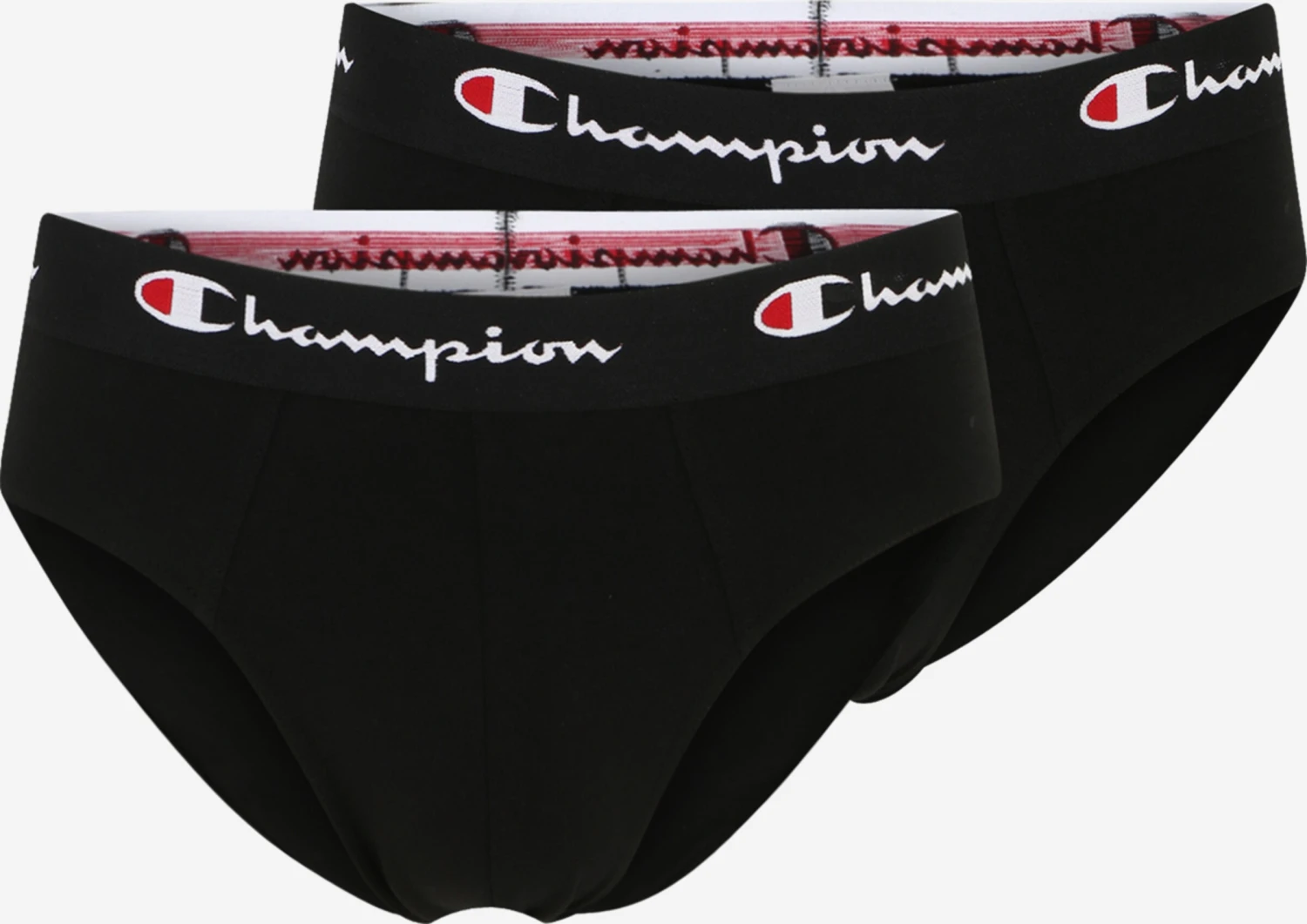 Trusser Slip Mænd Sort