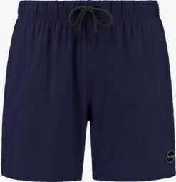 Shiwi Badetøj Badeshorts Easy Mike Solid 4-way Stretch Mænd Navy