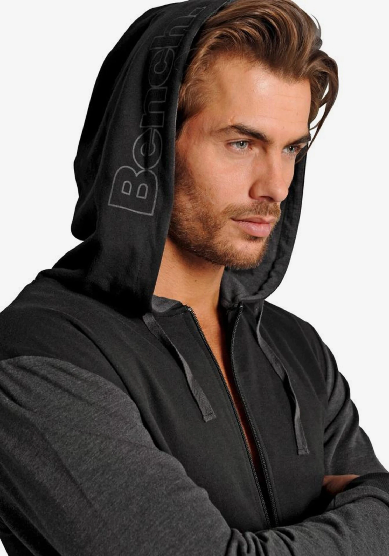 Bench Nattøj Hjemmedragt Mænd Sort - Billede 2