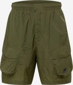 Nike Sportswear Cargoshorts Loosefit Cargobukser Mænd Oliven