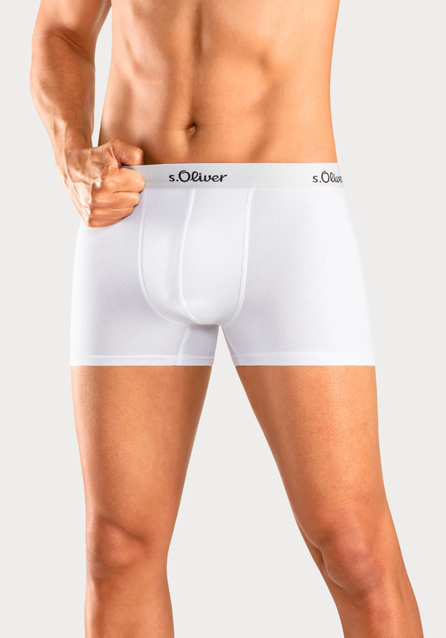 S.Oliver Underbukser Boksershorts Mænd Marin - Billede 5