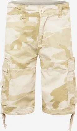 Brandit Cargoshorts Regular Cargobukser Mænd Brun / Lysebrun