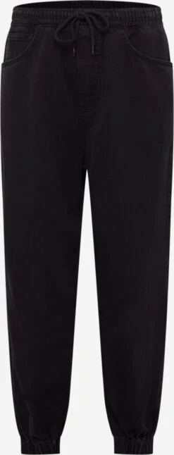 About You Tapered Leg Tapered Jeans Harun Mænd Sort