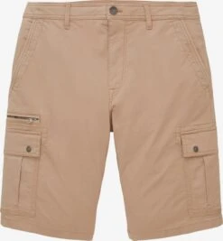 Tom Tailor Cargoshorts Regular Cargobukser Mænd Lysebrun
