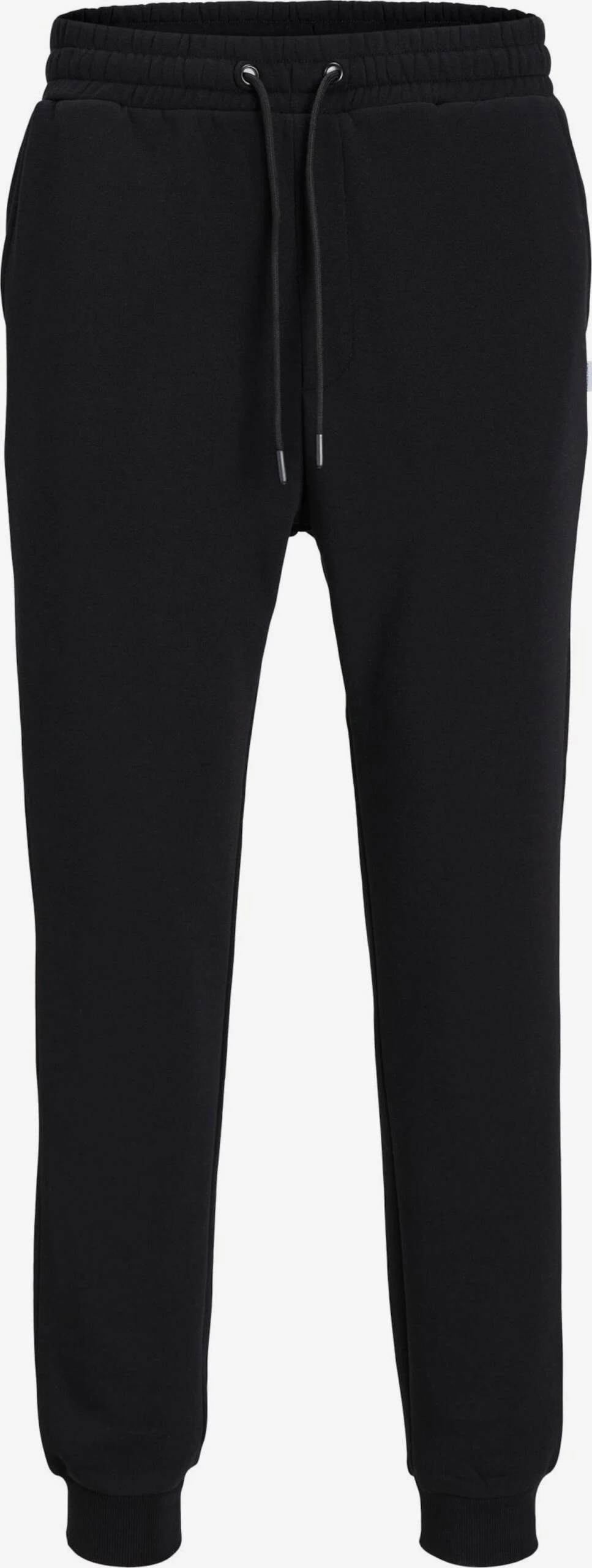 Jack & Jones Joggingbukser Tapered Bukser GORDON BRADLEY Mænd Sort
