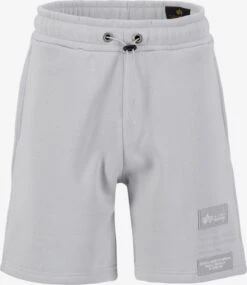 Alpha Industries Træningsshorts Loosefit Bukser Mænd Grå
