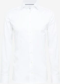 ETON Business Skjorter Slim Fit Forretningsskjorte Signature Twill Mænd Hvid