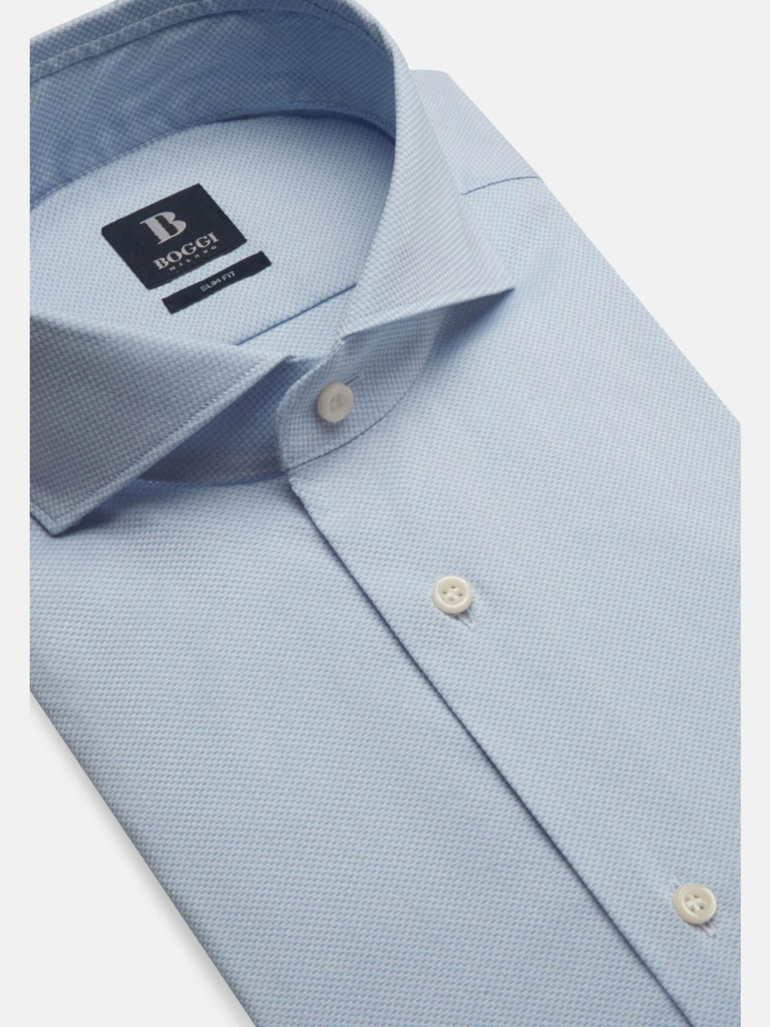 Business Skjorter Slim Fit Forretningsskjorte Mænd Opal - Billede 6