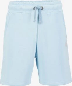 Alpha Industries Træningsshorts Regular Bukser Mænd Azur