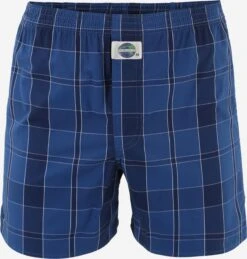 Underbukser Boksershorts Mænd Blå / Mørkeblå