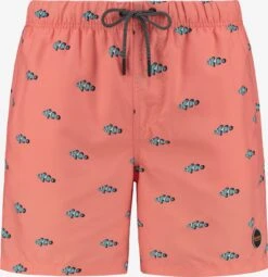 Shiwi Badetøj Badeshorts Clownfish Mænd Koral