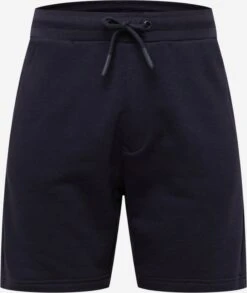 Kronstadt Træningsshorts Regular Bukser Mænd Natblå