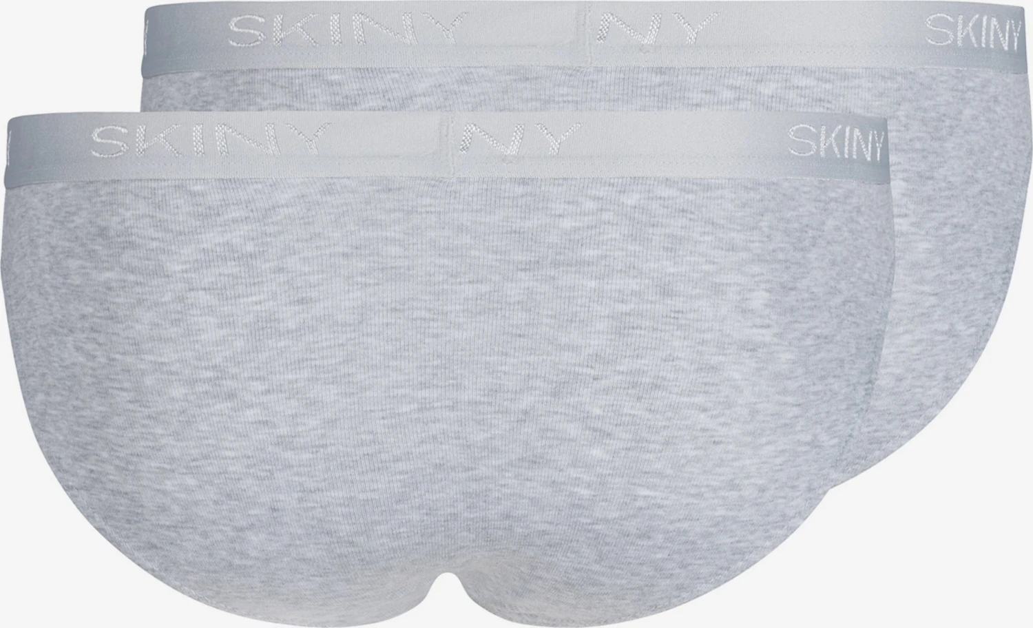 Skiny Trusser Slip Mænd Lysegrå - Billede 2