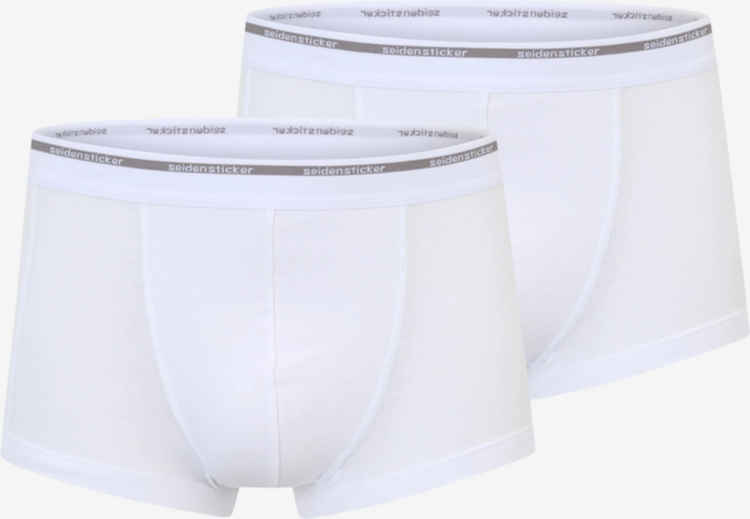 Seidensticker Underbukser Boksershorts Mænd Hvid