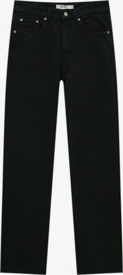 PULL & BEAR Loose Fit Loosefit Jeans Mænd Gran