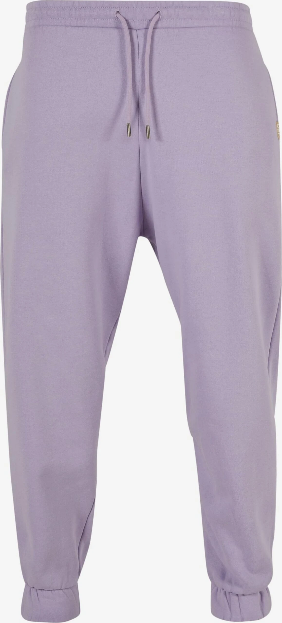 URBAN CLASSICS Joggingbukser Tapered Bukser Mænd Lavendel