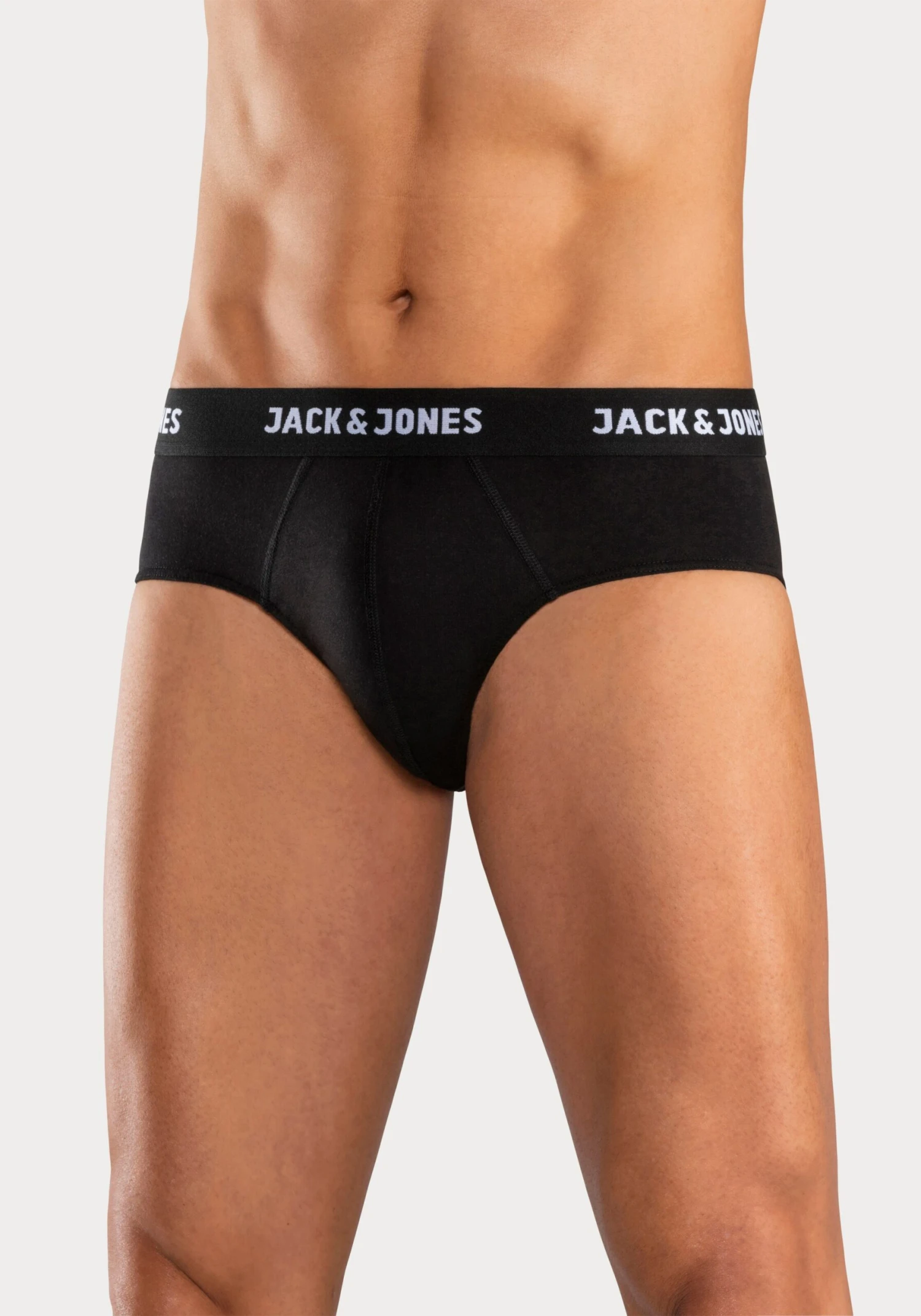 Jack & Jones Trusser Slip Jacsolid Mænd Sort - Billede 2