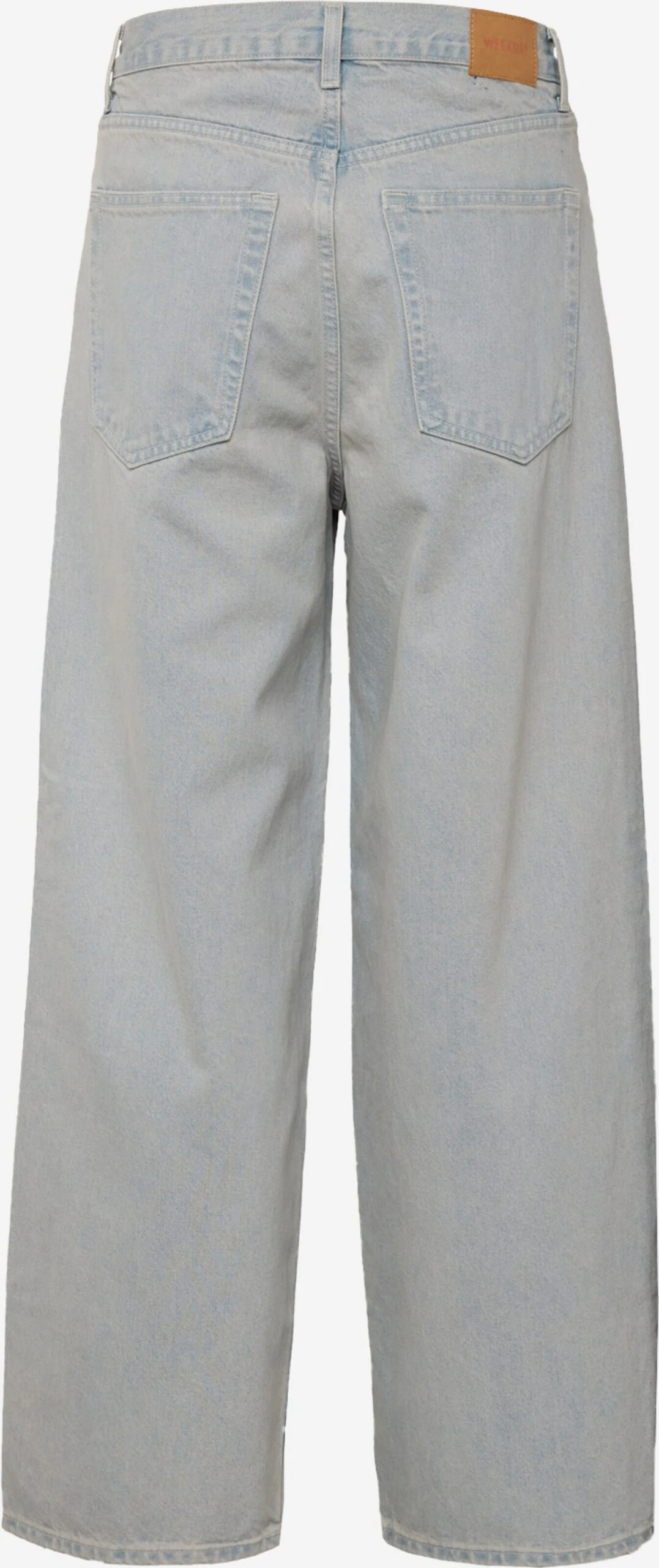 WEEKDAY Loose Fit Loosefit Jeans Astro Mænd Blå - Billede 2