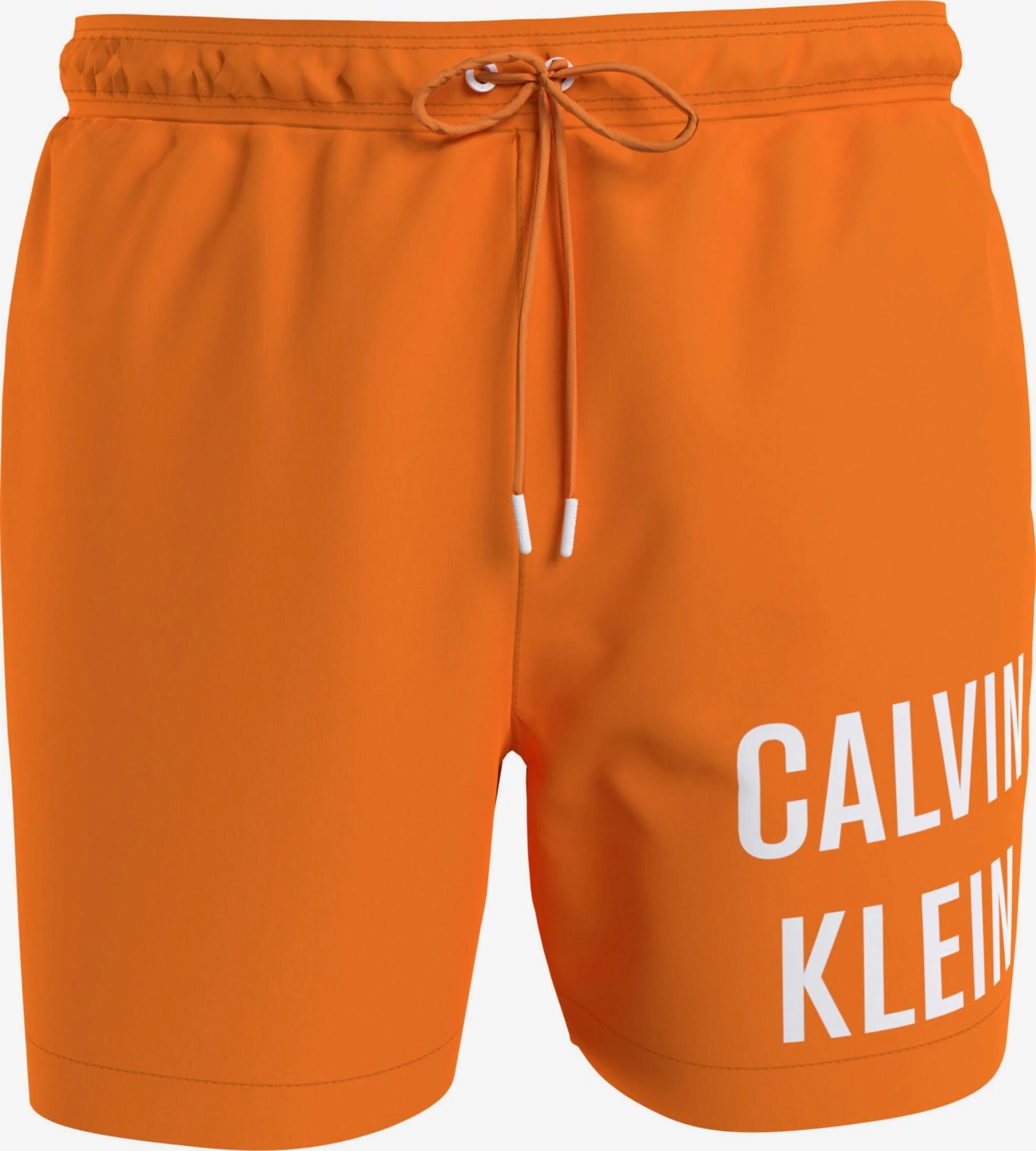 CALVIN KLEIN UNDERWEAR Badetøj Badeshorts Mænd Orange