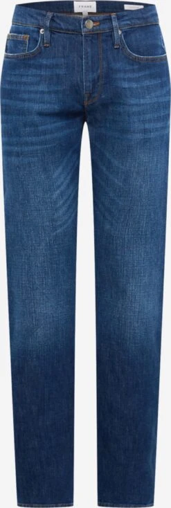 FRAME Slim Fit Slimfit Jeans NIAGRA NIAG Mænd Blå