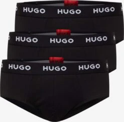 Hugo Trusser Slip Mænd Sort