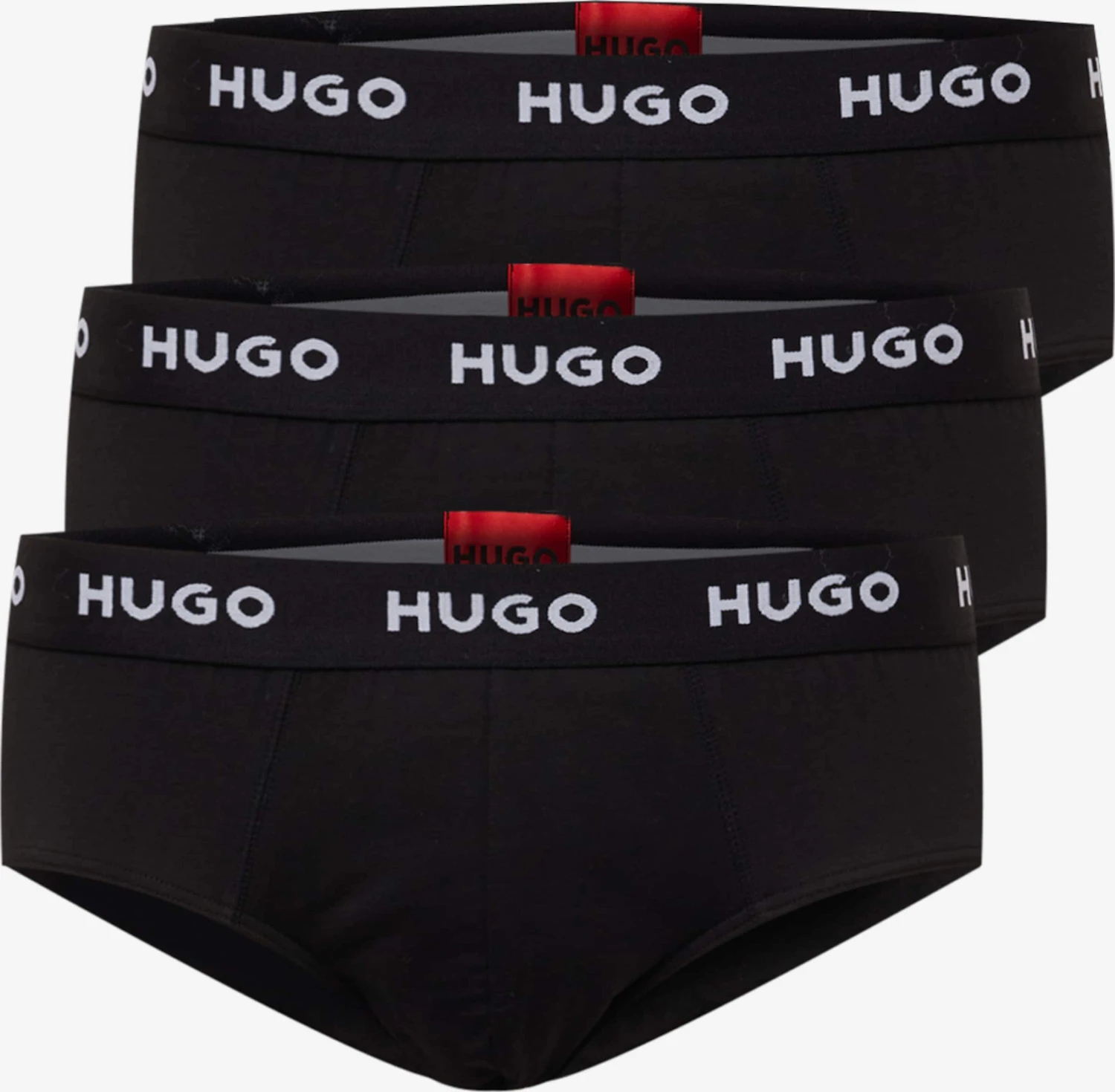 Hugo Trusser Slip Mænd Sort