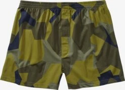 Brandit Boxershorts Boksershorts Mænd Khaki / Oliven / Siv / Gran