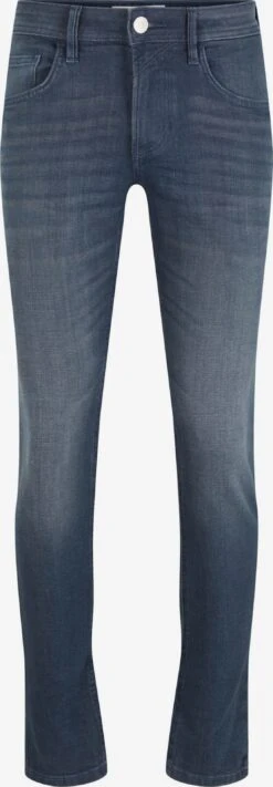 TOM TAILOR Denim Skinny Fit Skinny Jeans CULVER Mænd Blå