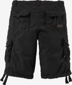 Alpha Industries Cargoshorts Regular Cargobukser Jet Mænd Sort